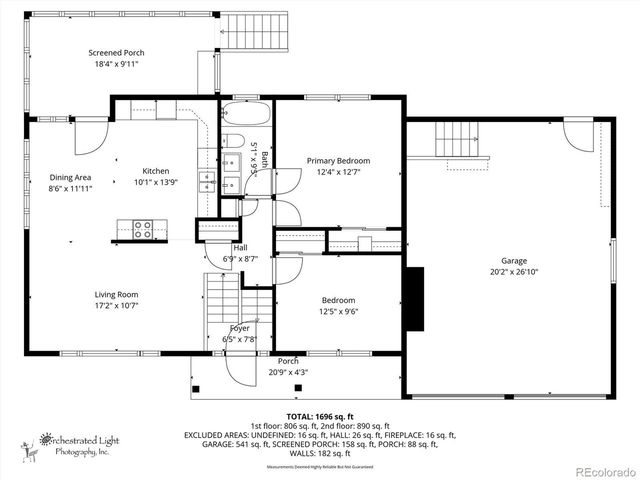 3791 S Eaton St, Denver, CO 80235