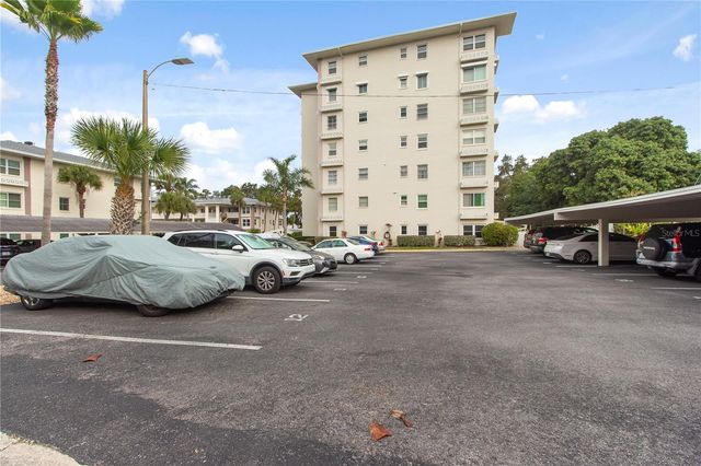 1235 S HIGHLAND AVENUE 5-608, Clearwater, FL 33756