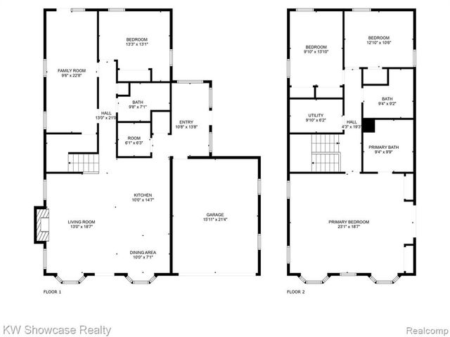 1735 Wickham, Commerce Twp, MI 48382