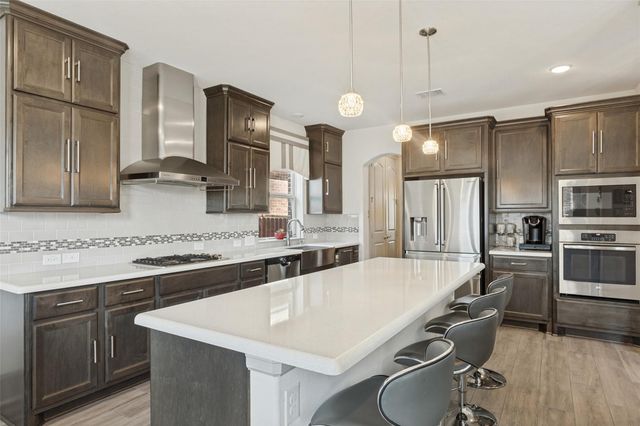 125 Mindy WAY, Liberty Hill, TX 78642