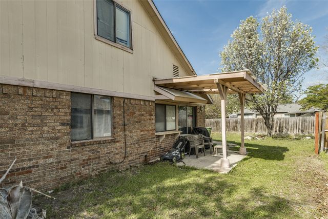 1825 Castle Drive, Garland, TX 75040