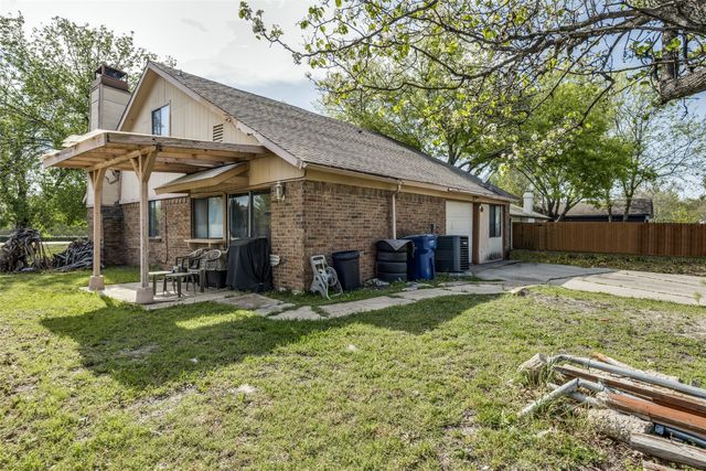 1825 Castle Drive, Garland, TX 75040