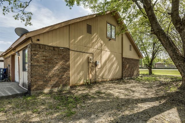 1825 Castle Drive, Garland, TX 75040