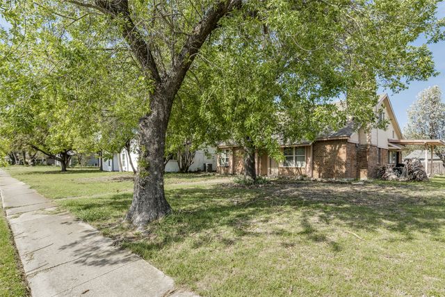 1825 Castle Drive, Garland, TX 75040