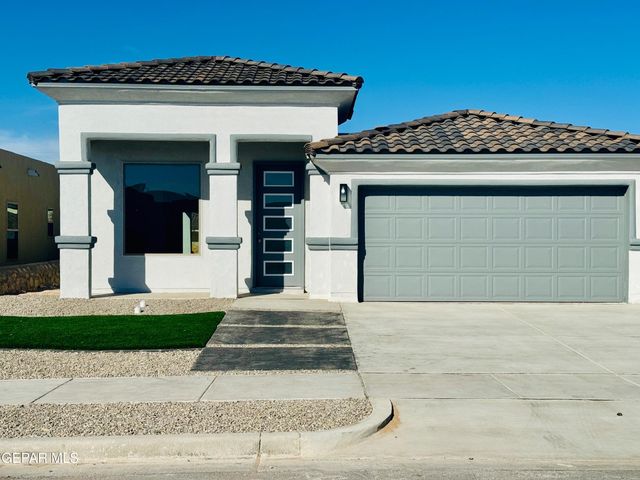 13909 Paseo Bosque Avenue, Horizon City, TX 79928