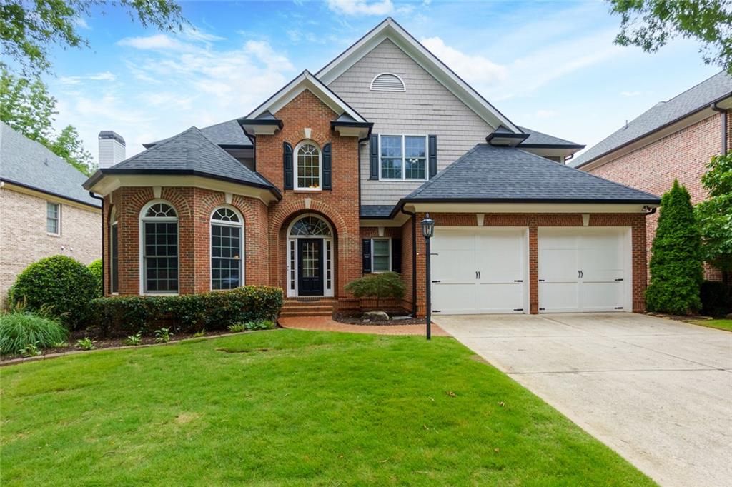 12820 Wyngate Trail, Alpharetta, GA 30005