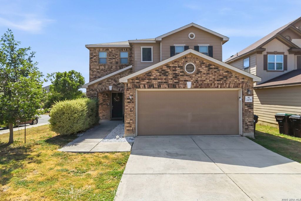 2409 Cotton Forrest, San Antonio, TX 78244
