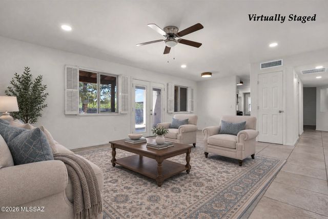401 N Brown Avenue, Tucson, AZ 85710
