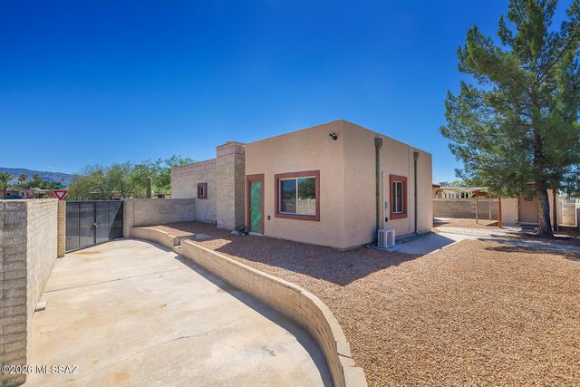 401 N Brown Avenue, Tucson, AZ 85710