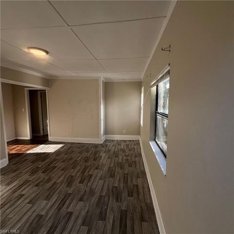 3619 Seminole AVE 2, Fort Myers, FL 33916