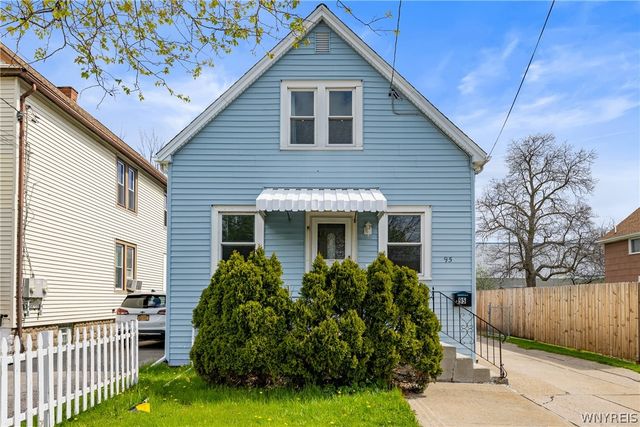 95 Irene Street, Tonawanda, NY 14207