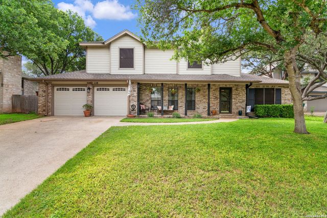 110 KETTLE CV, Universal City, TX 78148