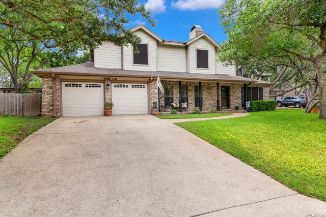 110 KETTLE CV, Universal City, TX 78148