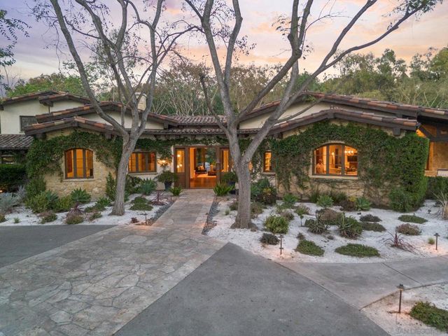 4505 La Noria, Rancho Santa Fe, CA 92067