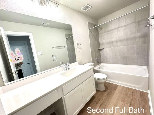 21630 Wave Hollow Drive, Cypress, TX 77433