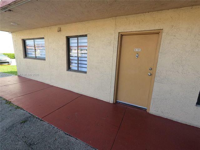 9911 W Okeechobee Road 1-101, Hialeah Gardens, FL 33016