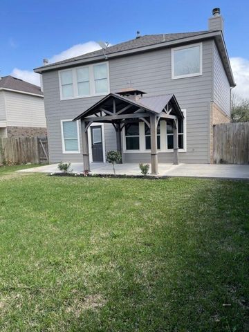 4519 Regal Drive, Baytown, TX 77521
