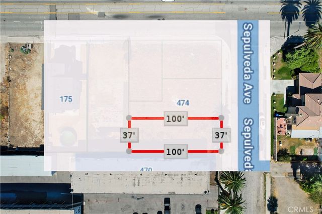 474 Sepulveda Avenue, San Bernardino, CA 92410