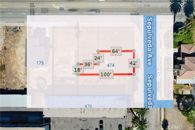 474 Sepulveda Avenue, San Bernardino, CA 92410