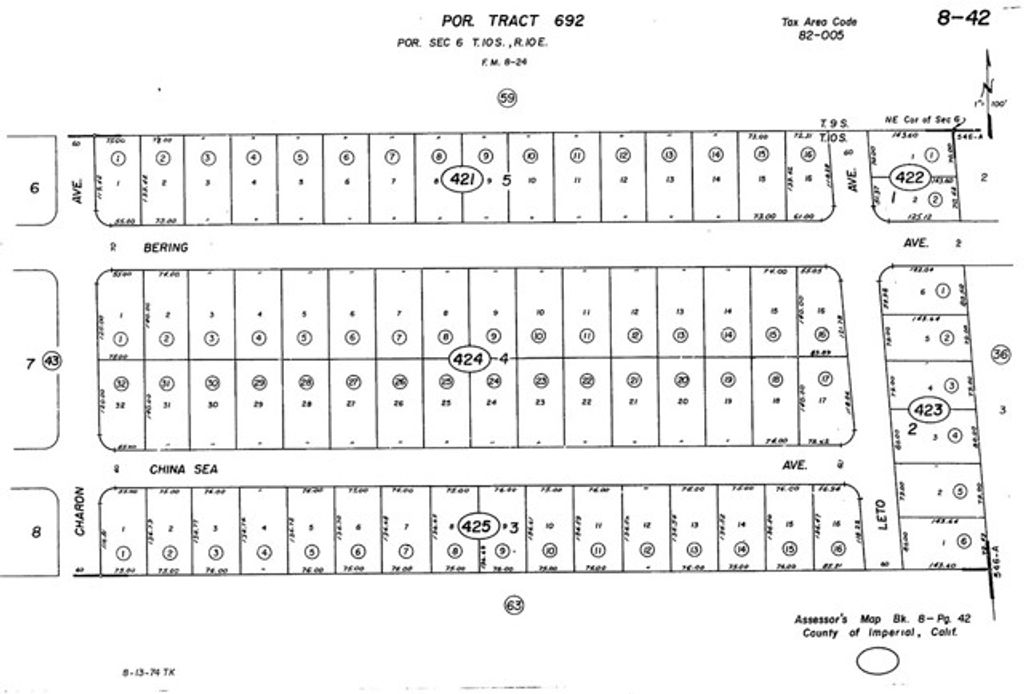 1211 Bering, Thermal, CA 92274