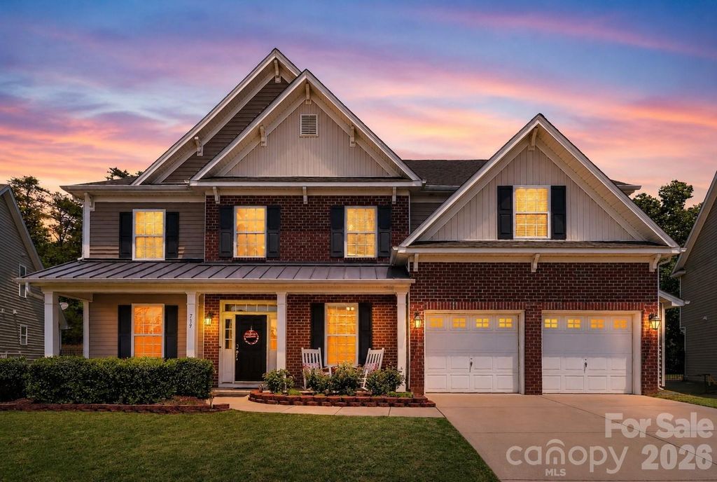 719 Fresia Drive, Tega Cay, SC 29708