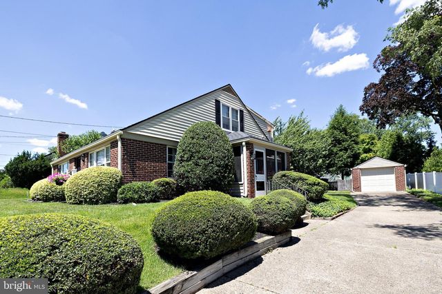 957 MERCER DR, Haddonfield, NJ 08033