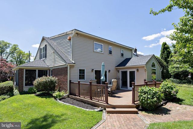 957 MERCER DR, Haddonfield, NJ 08033