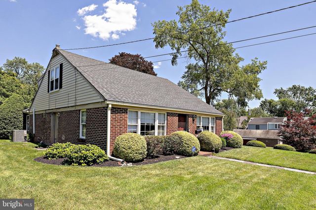 957 MERCER DR, Haddonfield, NJ 08033