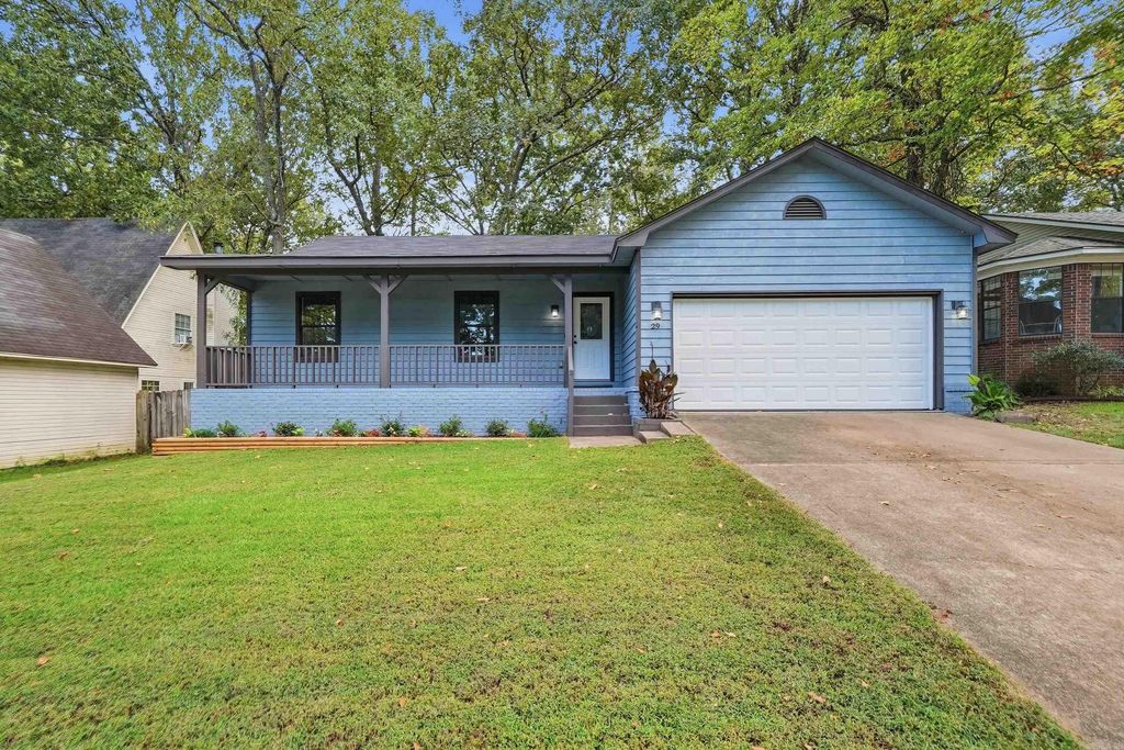 29 High Timber Dr, Maumelle, AR 72113