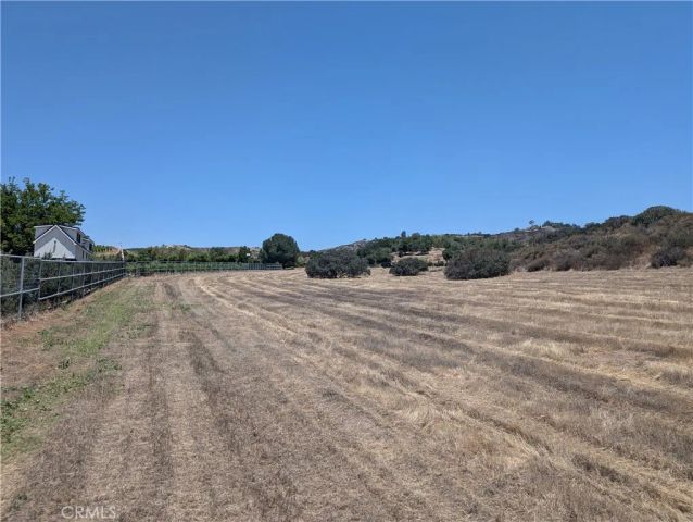 0 Oak Mountain Road, Temecula, CA 92592