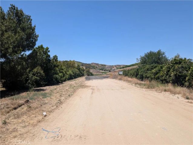 0 Oak Mountain Road, Temecula, CA 92592