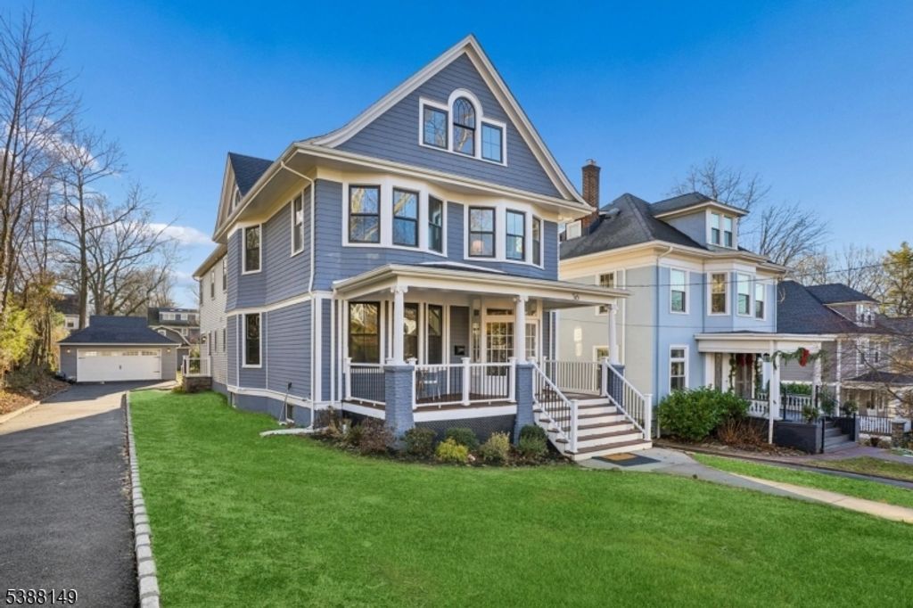 36 Oakview Ave, Maplewood Twp., NJ 07040