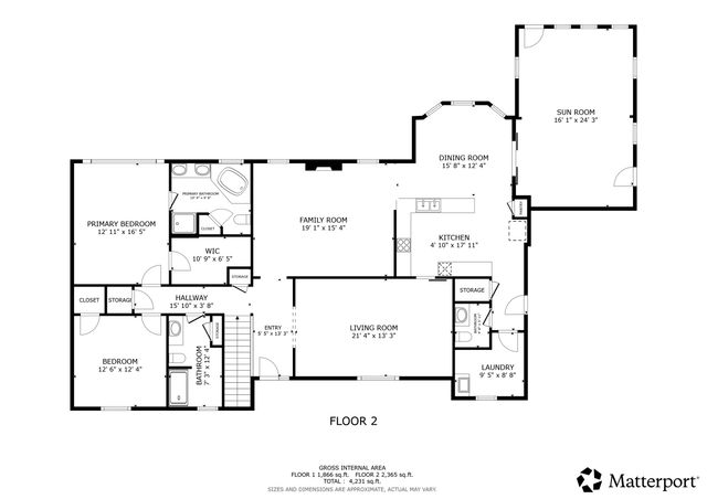 2870 W MILL CREEK TERR, Columbia, MO 65203
