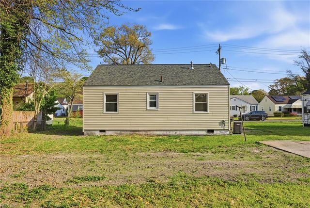 28 Fiske ST, Portsmouth, VA 23702