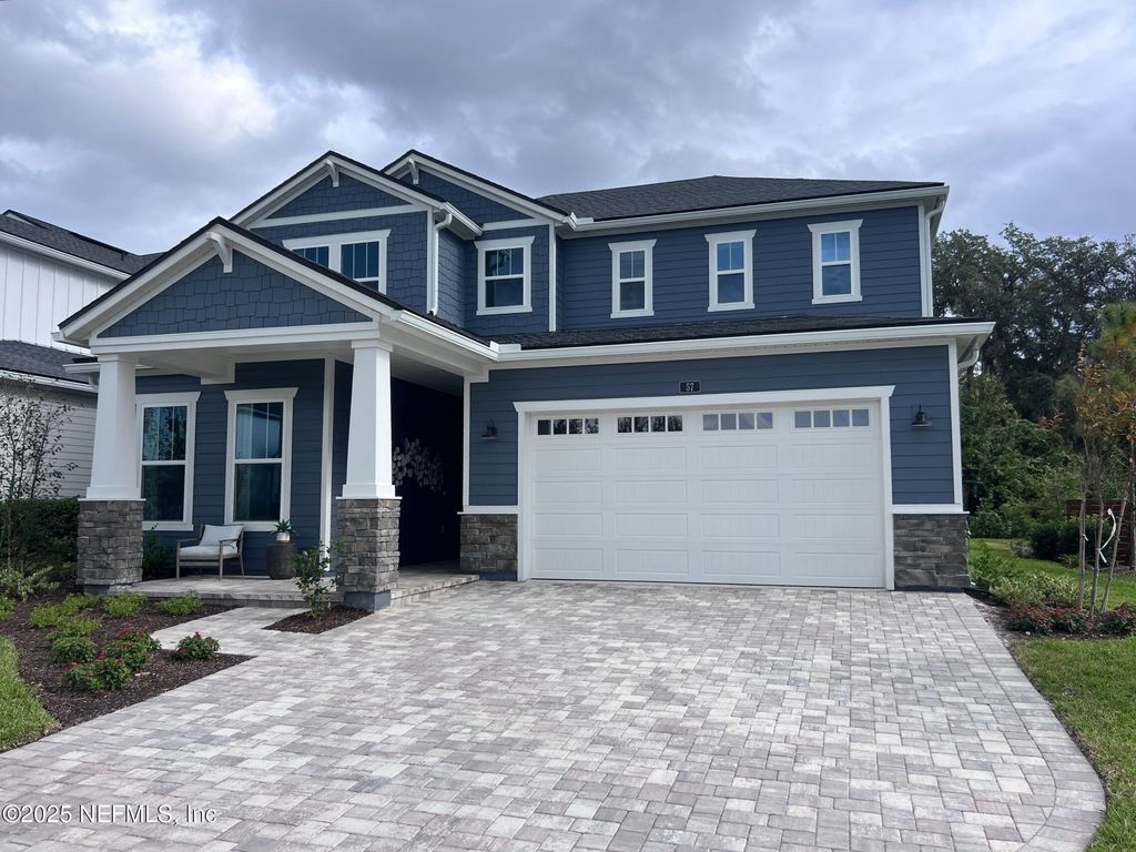 57 NOBLE OAK Drive, St. Johns, FL 32259