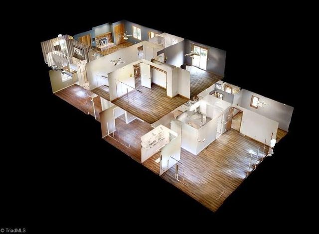 167 Overlook Drive, Advance, NC 27006