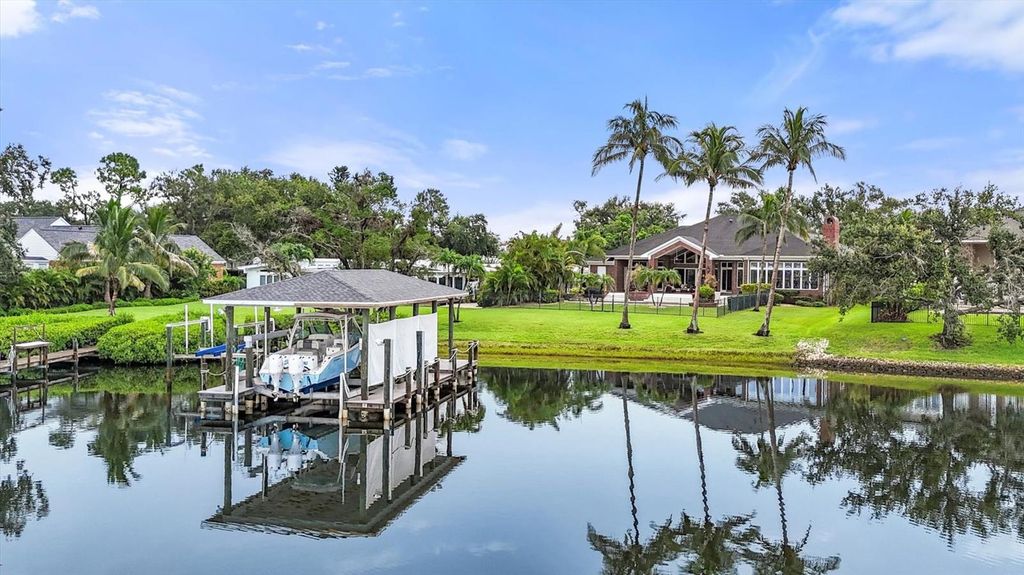 6012 SHORE ACRES DRIVE, Bradenton, FL 34209