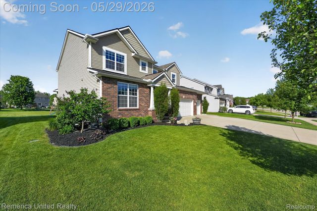 10948 Bouldercrest Drive, Green Oak Township, MI 48178