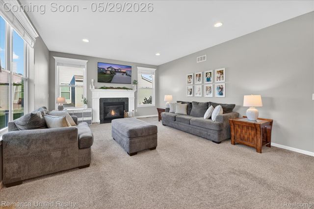 10948 Bouldercrest Drive, Green Oak Township, MI 48178