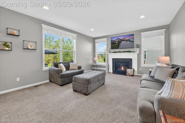 10948 Bouldercrest Drive, Green Oak Township, MI 48178