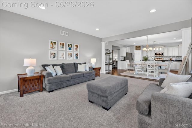 10948 Bouldercrest Drive, Green Oak Township, MI 48178