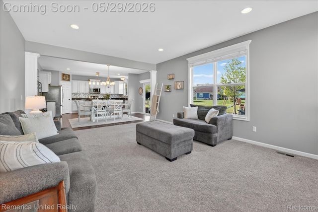10948 Bouldercrest Drive, Green Oak Township, MI 48178