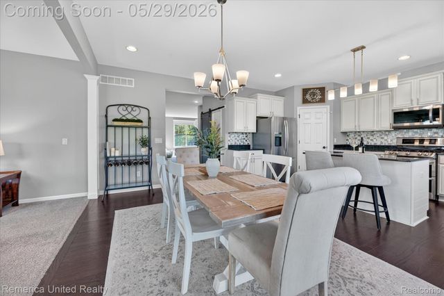10948 Bouldercrest Drive, Green Oak Township, MI 48178