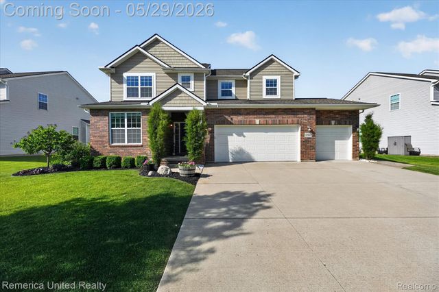 10948 Bouldercrest Drive, Green Oak Township, MI 48178