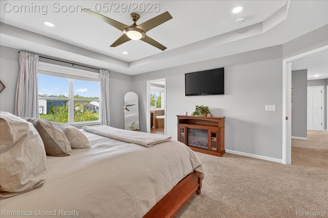 10948 Bouldercrest Drive, Green Oak Township, MI 48178