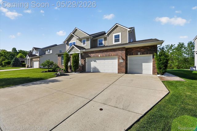 10948 Bouldercrest Drive, Green Oak Township, MI 48178
