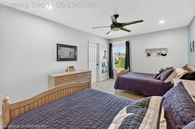 10948 Bouldercrest Drive, Green Oak Township, MI 48178