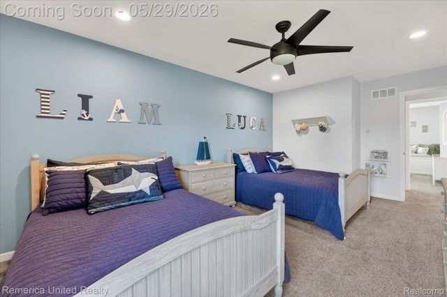 10948 Bouldercrest Drive, Green Oak Township, MI 48178
