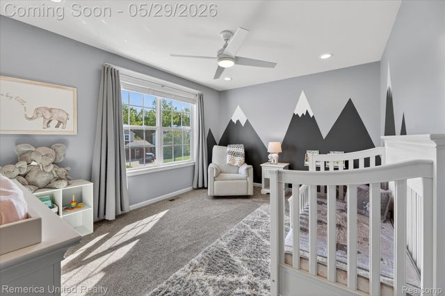 10948 Bouldercrest Drive, Green Oak Township, MI 48178