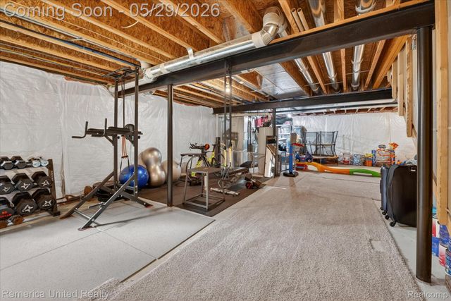 10948 Bouldercrest Drive, Green Oak Township, MI 48178